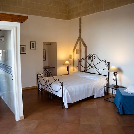 Hotel Dimora Santa Barbara Matera Exteriér fotografie