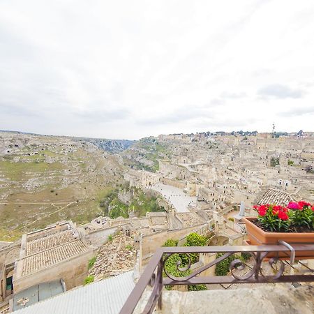 Hotel Dimora Santa Barbara Matera Exteriér fotografie