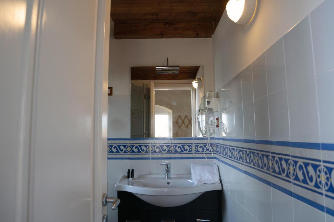 Hotel Dimora Santa Barbara Matera Exteriér fotografie