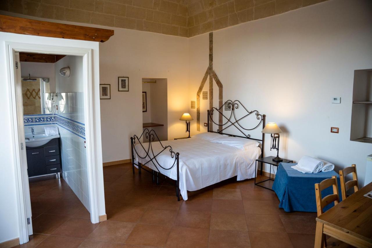 Hotel Dimora Santa Barbara Matera Exteriér fotografie