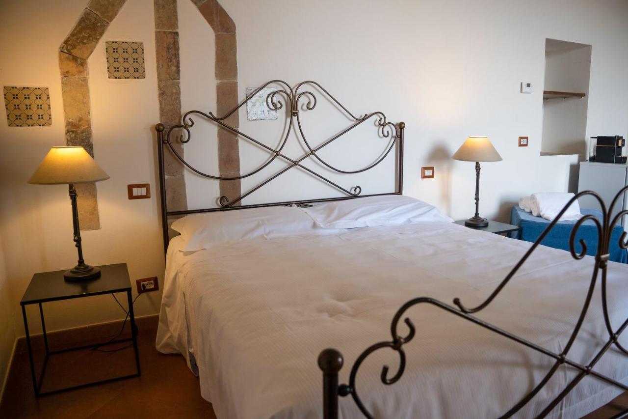 Hotel Dimora Santa Barbara Matera Exteriér fotografie