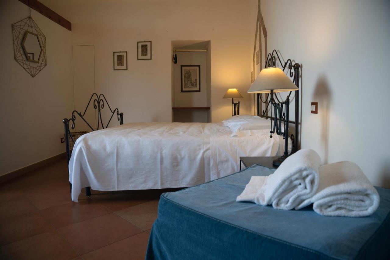 Hotel Dimora Santa Barbara Matera Exteriér fotografie