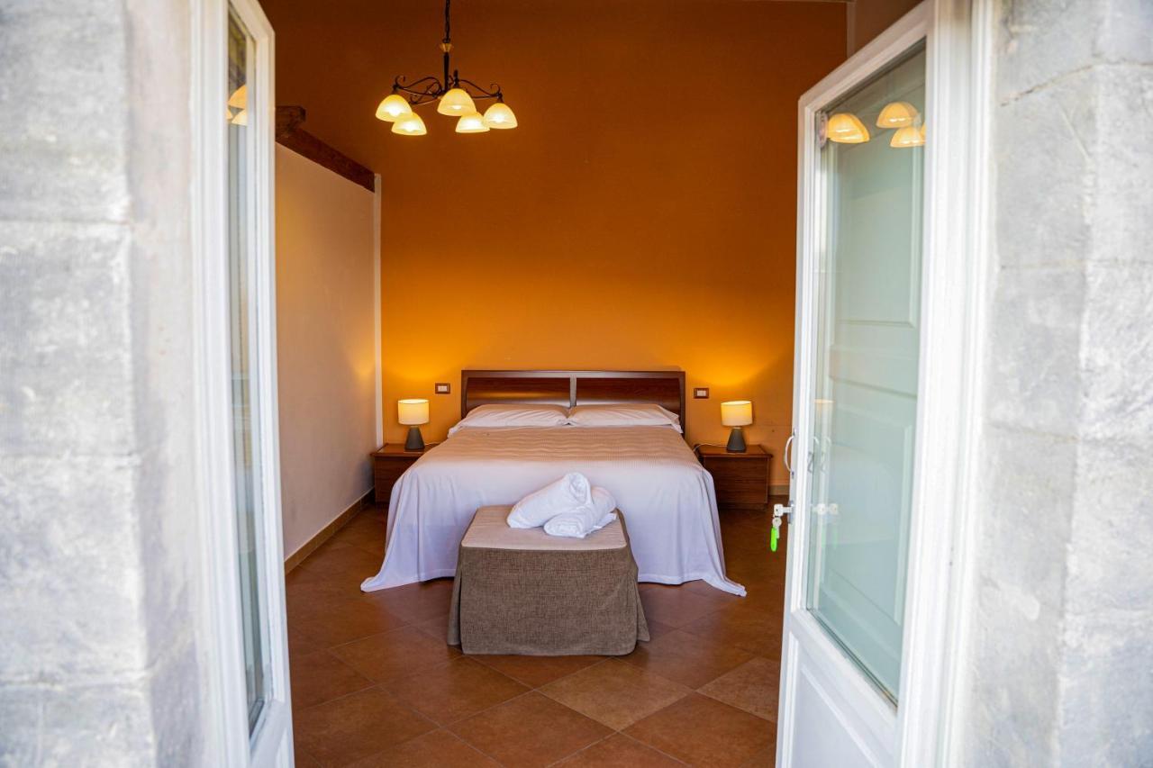 Hotel Dimora Santa Barbara Matera Exteriér fotografie