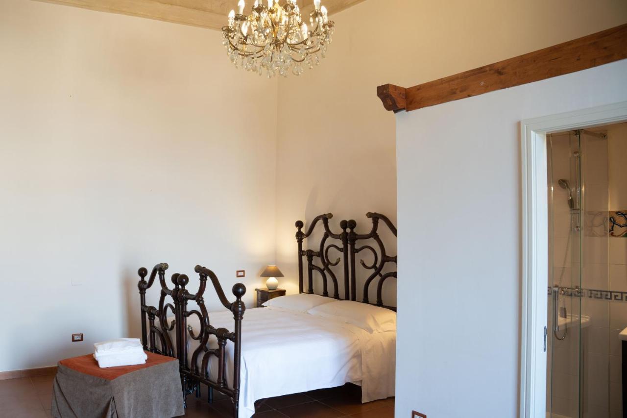 Hotel Dimora Santa Barbara Matera Exteriér fotografie