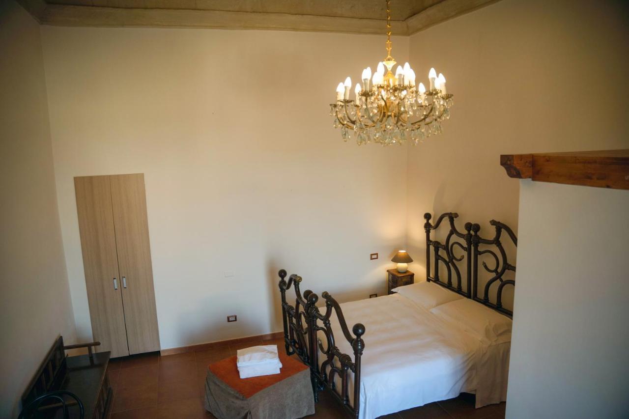 Hotel Dimora Santa Barbara Matera Exteriér fotografie