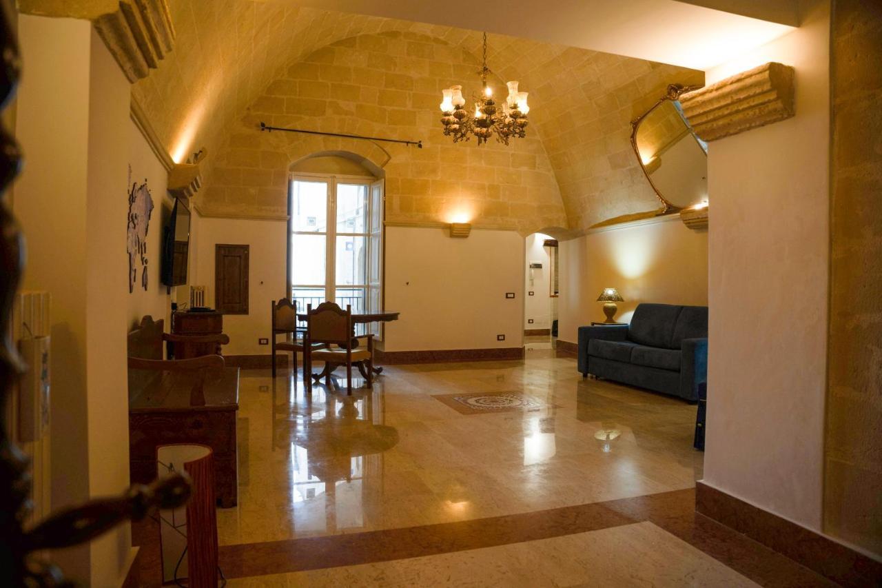 Hotel Dimora Santa Barbara Matera Exteriér fotografie