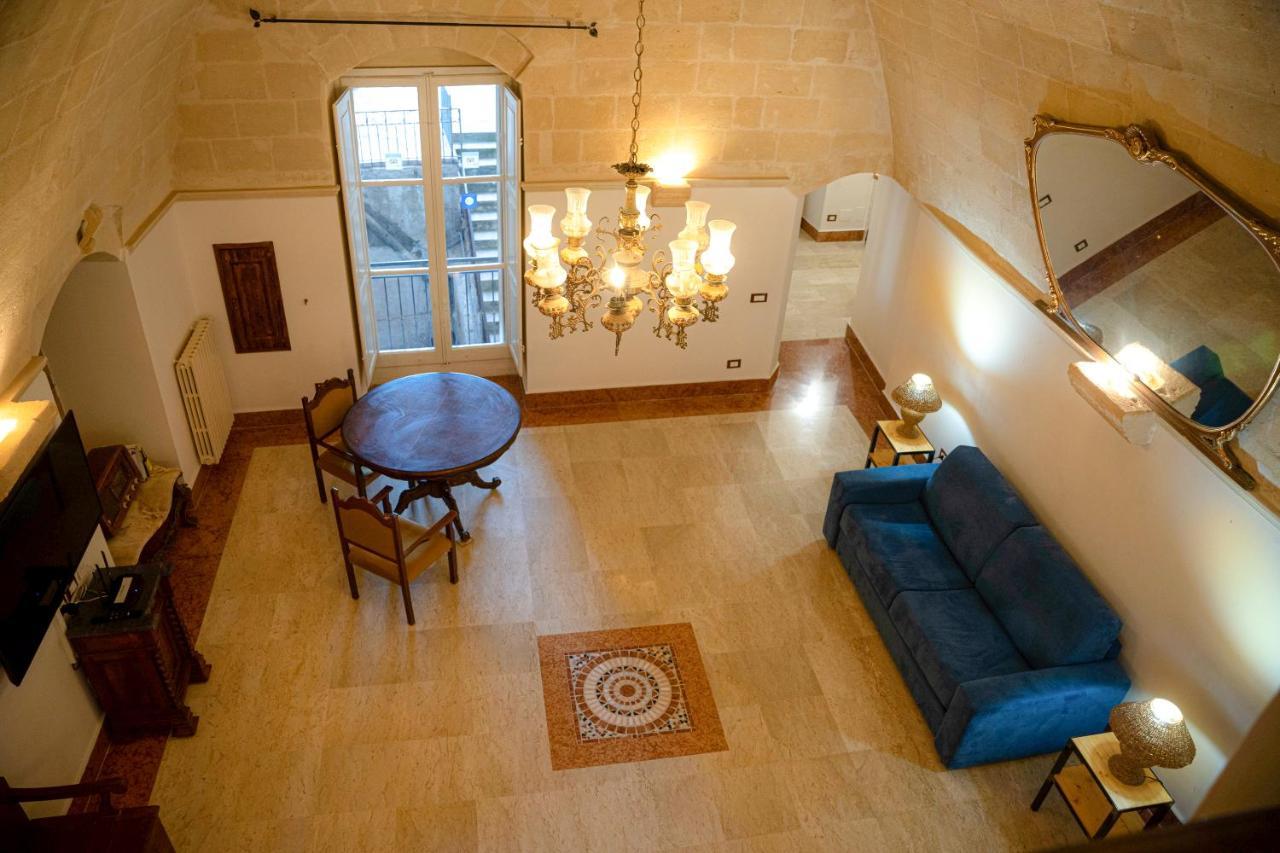 Hotel Dimora Santa Barbara Matera Exteriér fotografie
