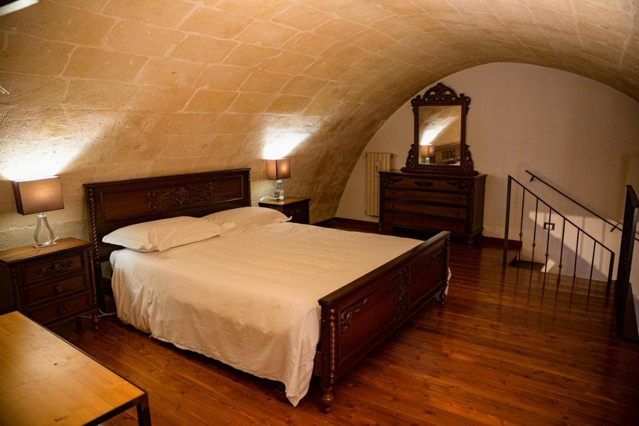 Hotel Dimora Santa Barbara Matera Exteriér fotografie