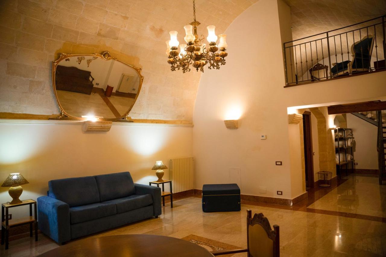 Hotel Dimora Santa Barbara Matera Exteriér fotografie