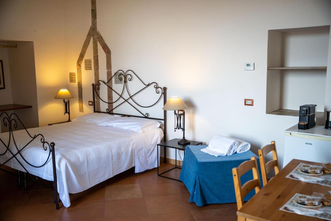Hotel Dimora Santa Barbara Matera Exteriér fotografie