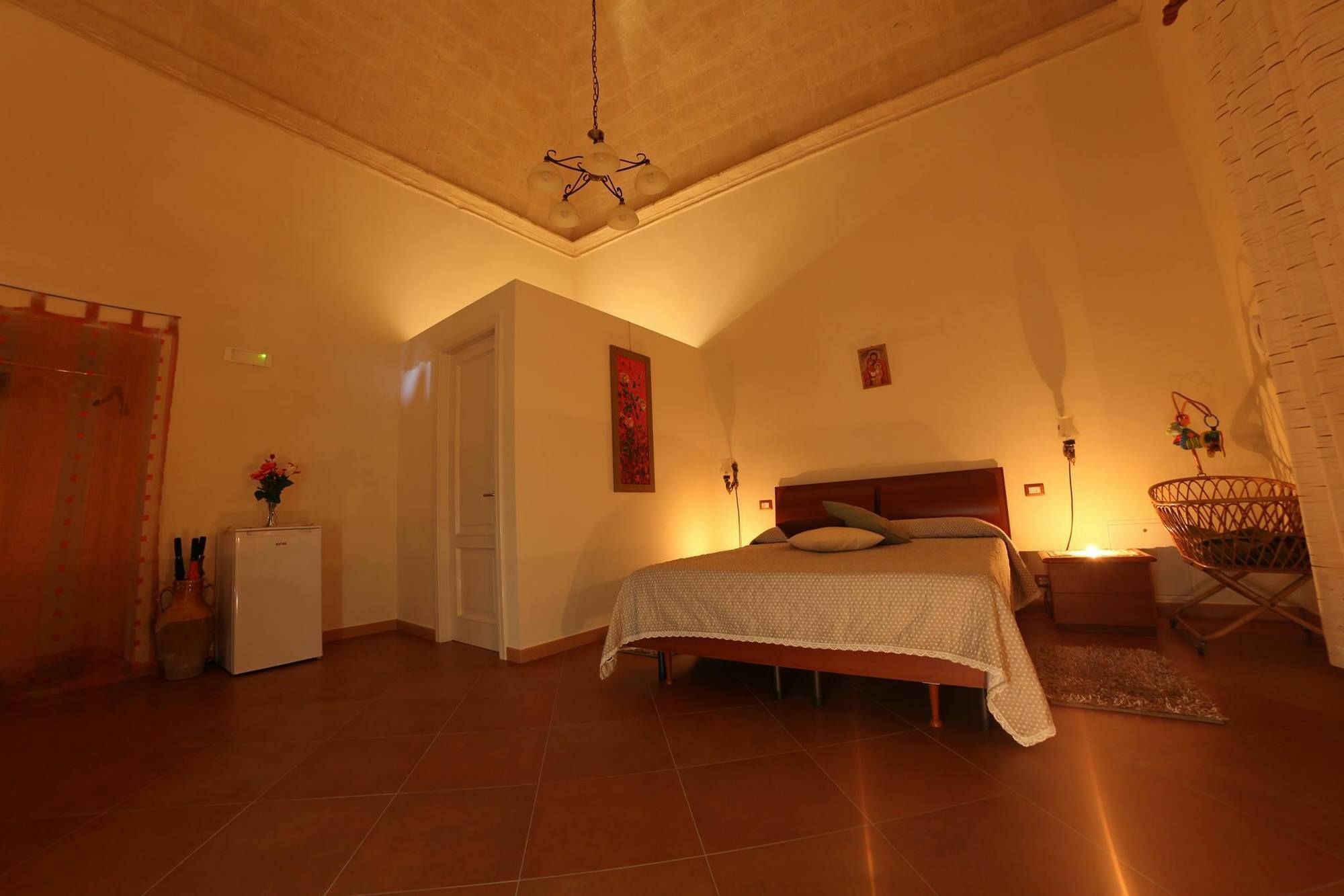 Hotel Dimora Santa Barbara Matera Exteriér fotografie