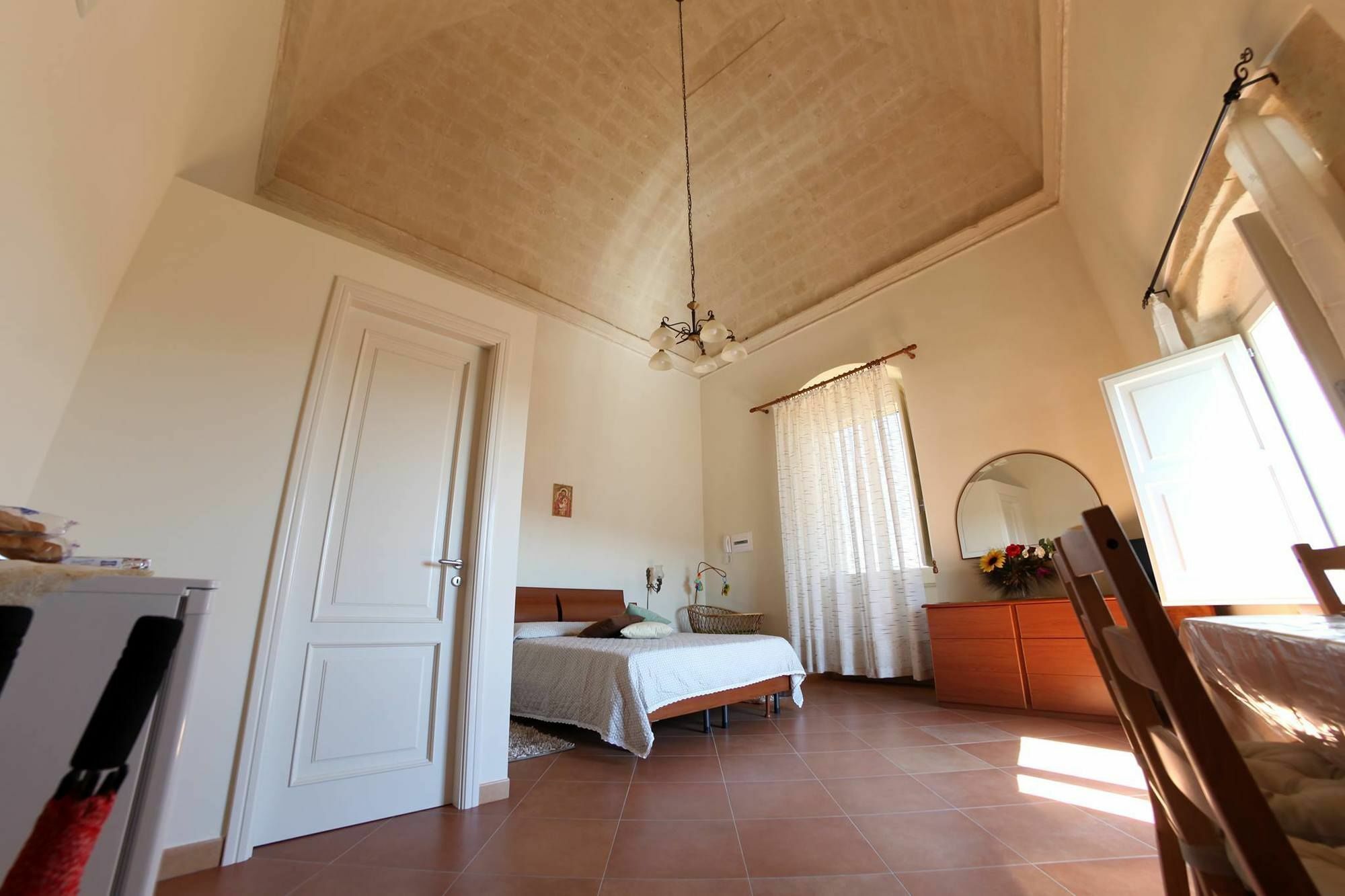 Hotel Dimora Santa Barbara Matera Exteriér fotografie