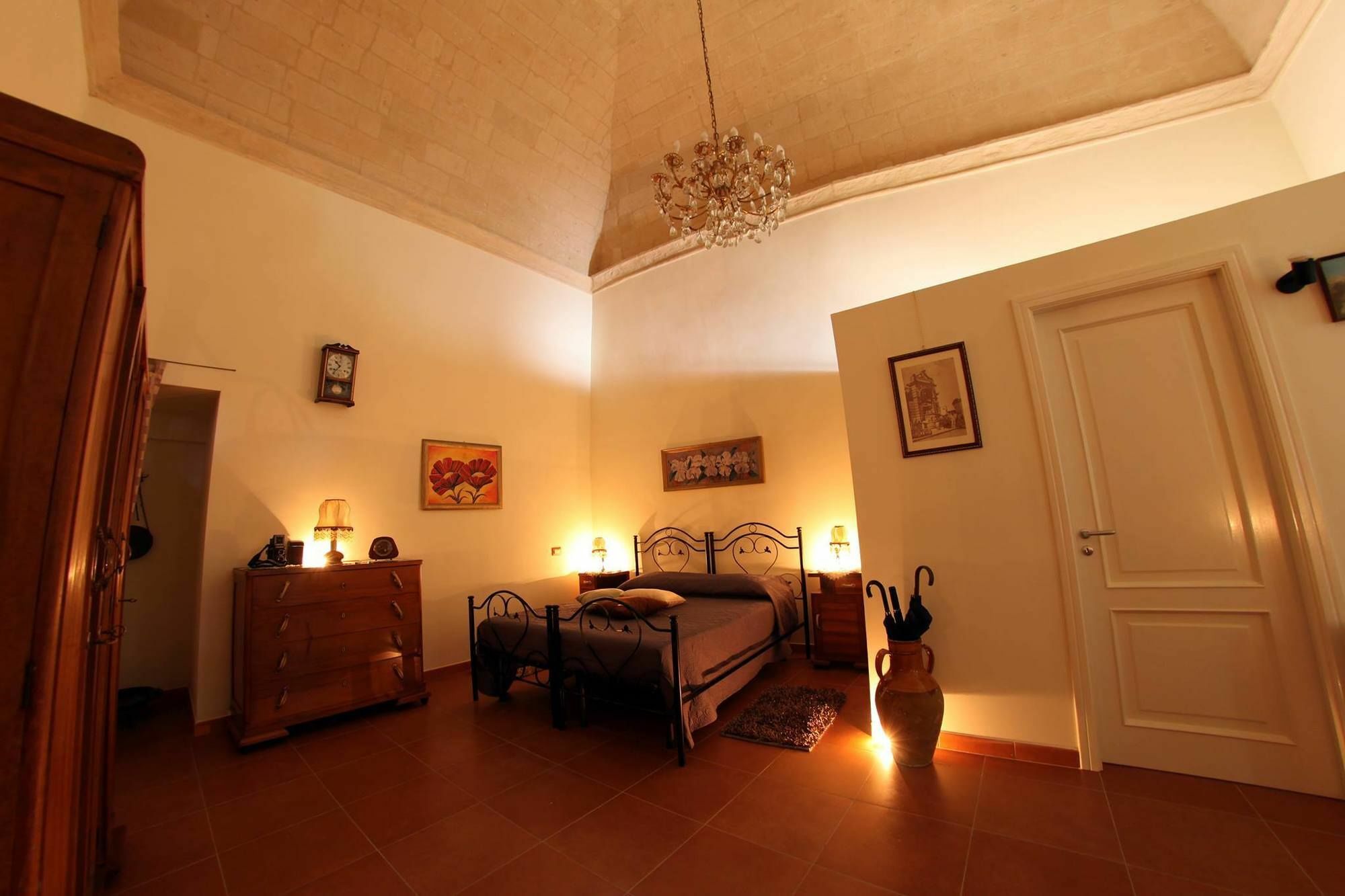 Hotel Dimora Santa Barbara Matera Exteriér fotografie